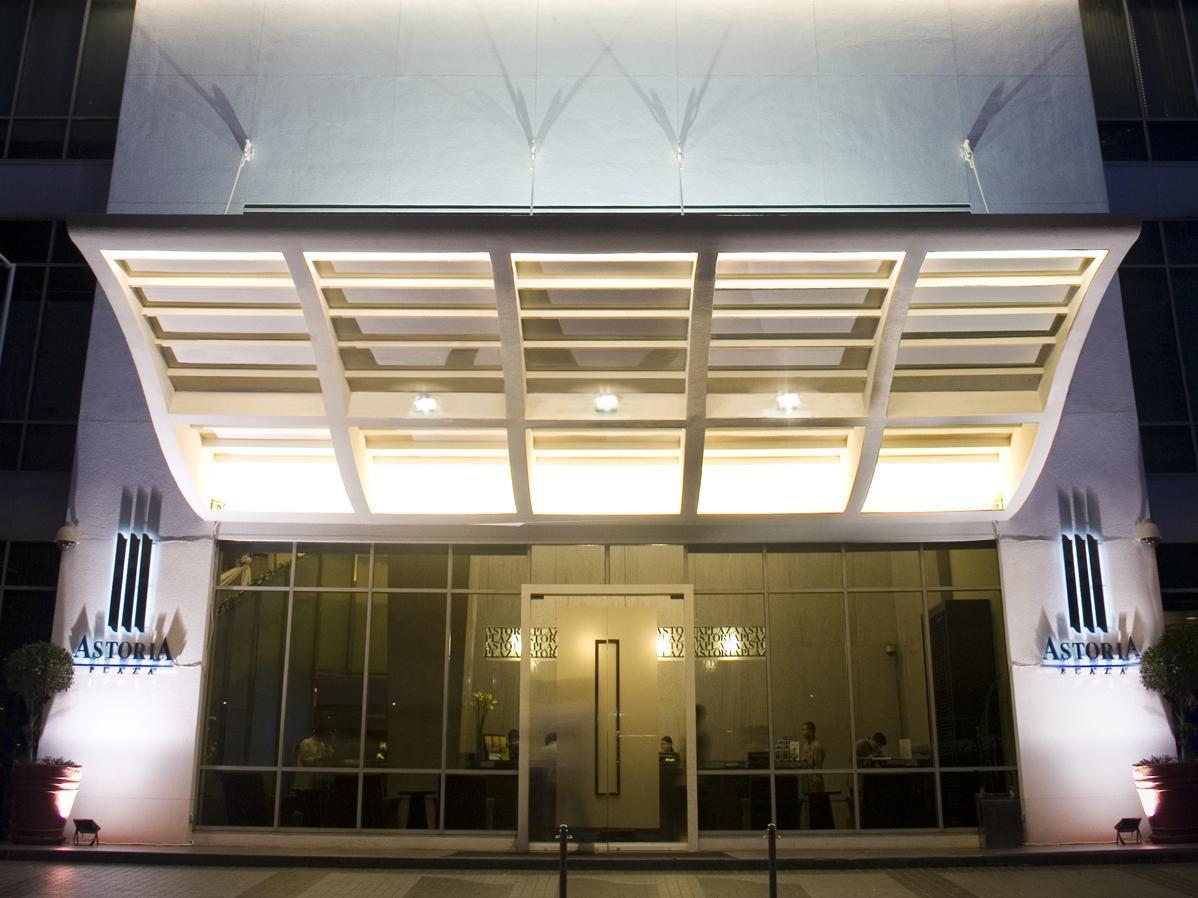 Astoria Plaza Hotel Pasig City Exterior photo